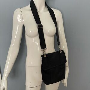 Like new leather crossbody